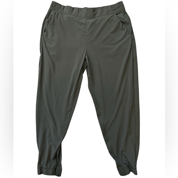 Athleta Other - ATHLETA Women’s Brooklyn jogger size 16